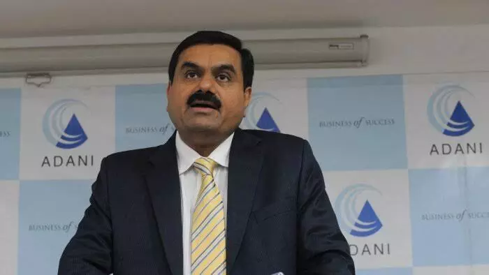 Gautam Adani to repay up to $790 million share-backed loans by March