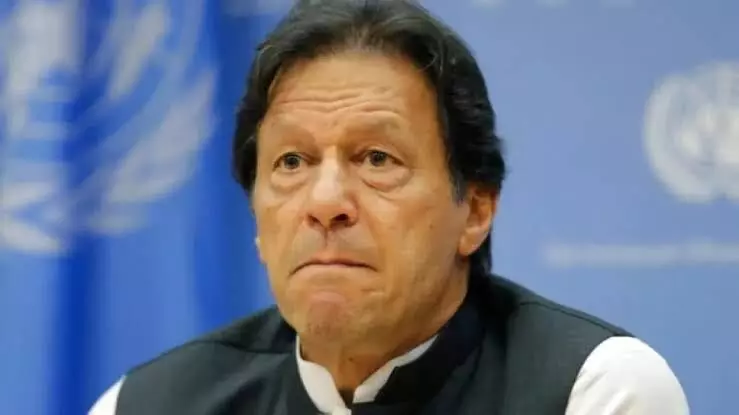 Pakistan court issues non-bailable arrest warrant against former PM Imran Khan