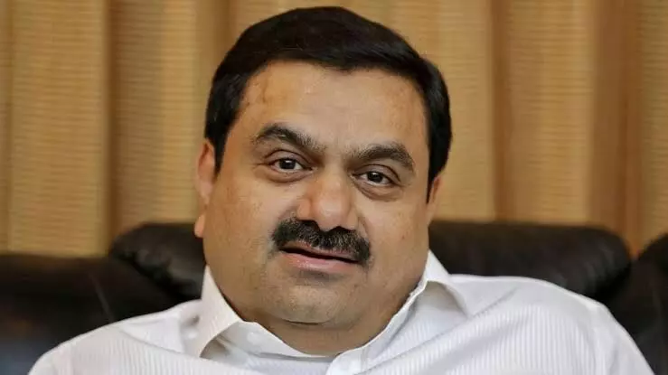 Report: Adani Group has secured $3 billion credit from sovereign wealth fund