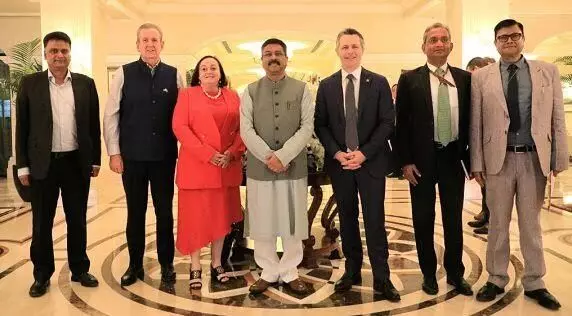 Education ministers of India and Australia to sign agreement on mutual recognition of qualifications