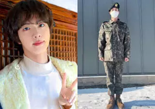BTS member Jin gets promoted in military; fans elated