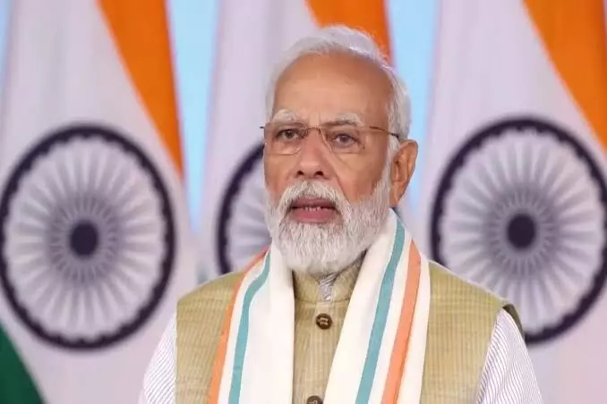 PM Modi addresses post-budget webinar on boosting Indias tourism potential