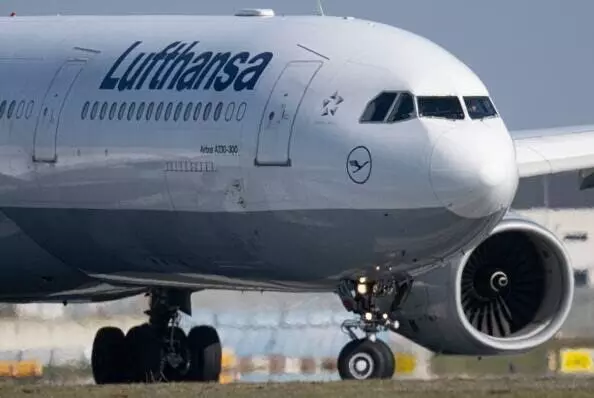 Germany-Bound Lufthansa flight hits severe turbulence, 7 passengers hospitalised