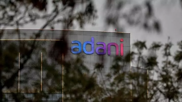 Adani Enterprises zooms 43% in 5 days; group mcap jumps over ₹1.42 lakh crore