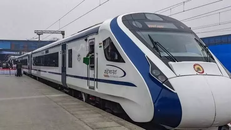 Vande Bharat Express to connect Goa with Mumbai, Indian Railways start semi high-speed train soon