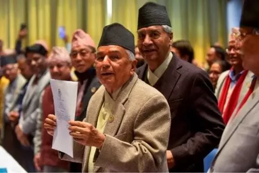 Nepal to hold Presidential election today