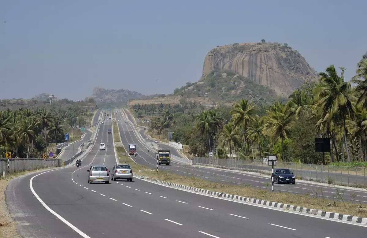 PM Modi to inaugurate Bengaluru-Mysuru Expressway on March 12