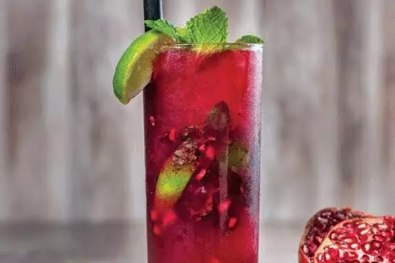 Guava Mojito Recipe: This cocktail recipe can be served as a starter drink at any party or special occasion