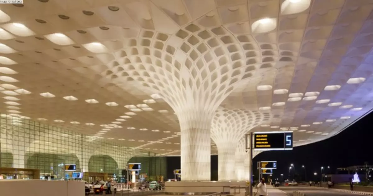 Mumbai International airport records 4 Million passengers in Feb23