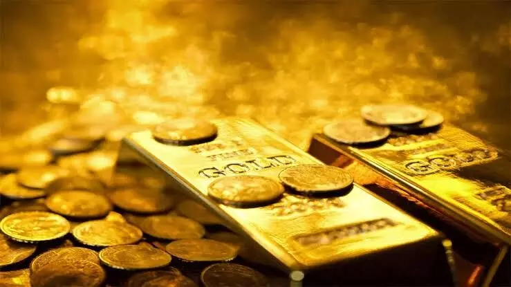 Gold price can peak to ₹60,000 this year. Heres when, say experts