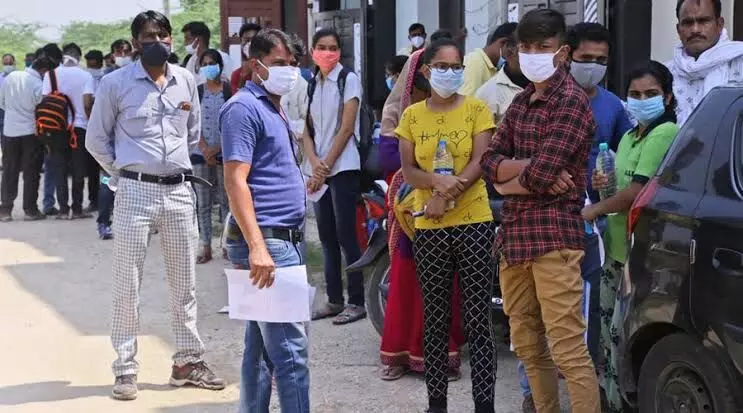 Rise in Covid-19 and H3N2 cases raise concern in India