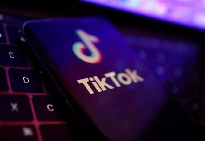 Britain bans TikTok on government devices over security concerns