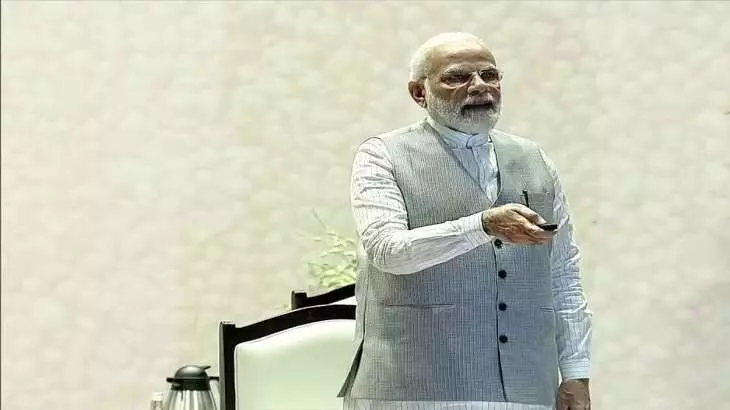 PM Modi to inaugurate Global Millets Conference in New Delhi