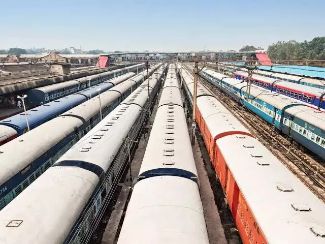 Indian Railways to begin first Bharat Gaurav train service for Telangana-Andhra today