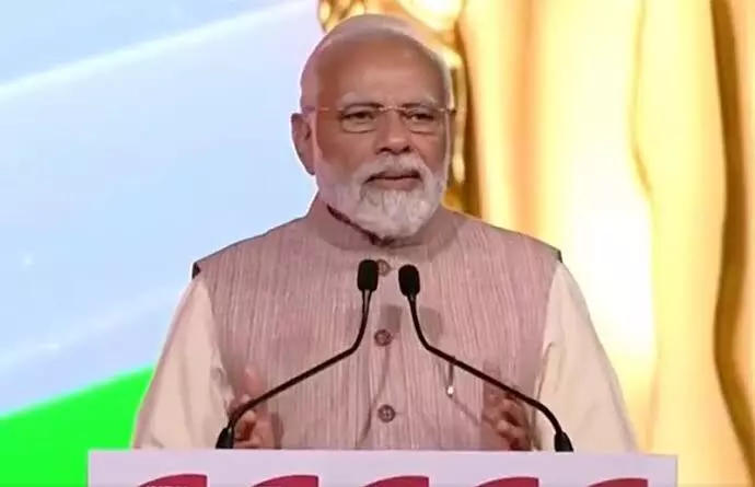 Indias economic and banking systems strong in midst of global crisis, said PM Modi