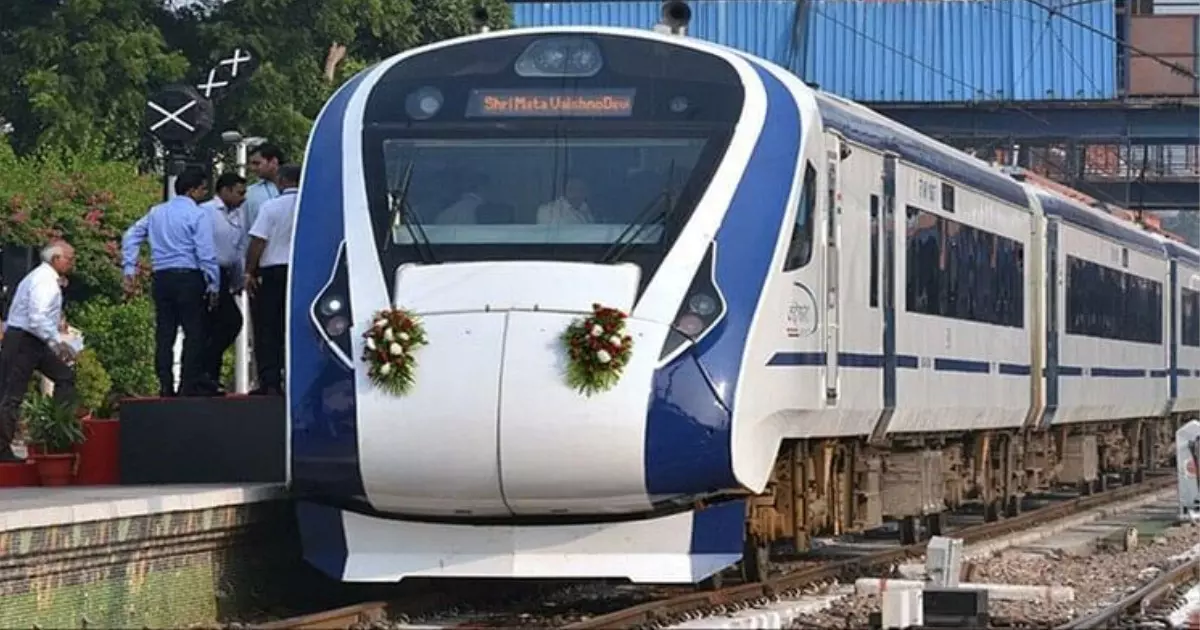 Indian Railways to run Delhi-Jaipur Vande Bharat Express before April 10, Ashwini Vaishnaw confirms