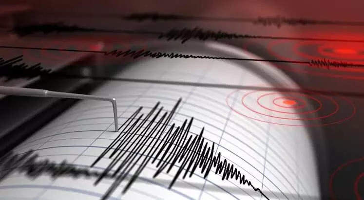 Magnitude-3.2 earthquake hits Gujarats Kutch