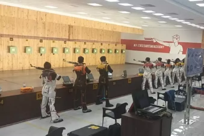 Bhopal set for grand opening ceremony of ISSF Shooting World Cup