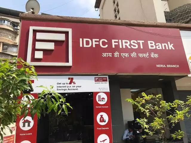 IDFC First Bank shares rise after IDFC announces plans to complete merger in FY23