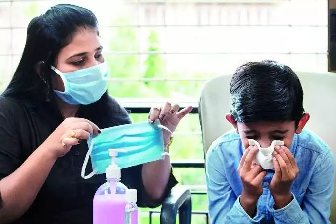 Mumbai: Health experts alarmed after respiratory viruses soar