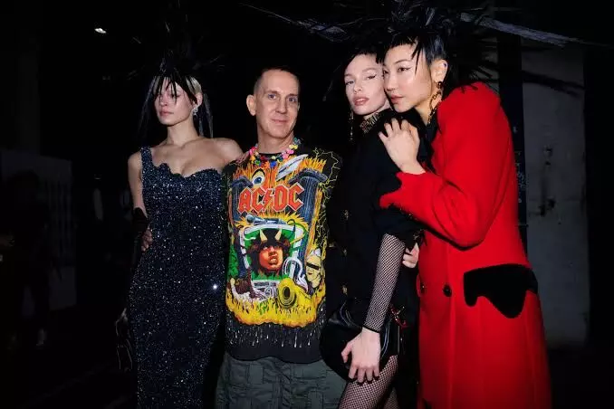 Jeremy Scott exits Moschino after a decade of cheeky, pop culture fashion