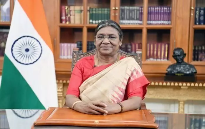 President Droupadi Murmu to embark on 2-day visit to West Bengal