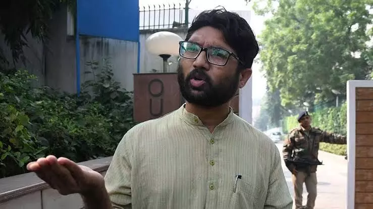 Mehsana court acquits Jignesh Mevani, nine others in 2017 rally case