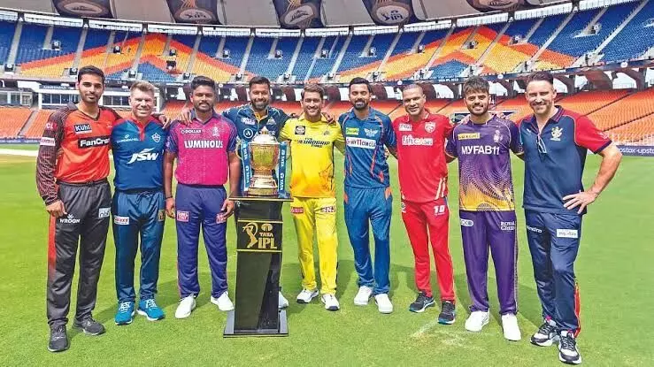 16th edition of IPL all set to begin in Ahmedabad today