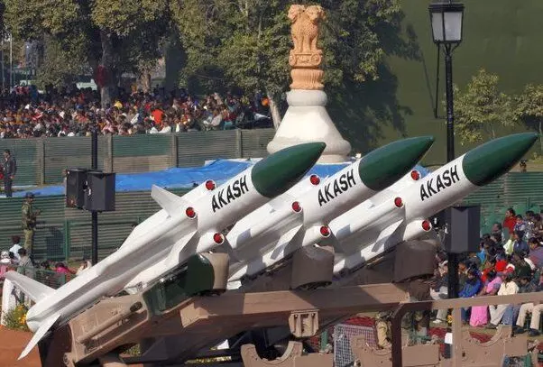 Indias defence exports reach all-time high of Rs 16,000 crore