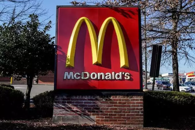 McDonalds temporarily shuts US offices