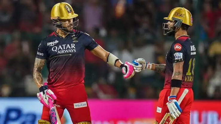 RCB start their IPL 2023 season with thumping 8-wicket victory over Mumbai Indians