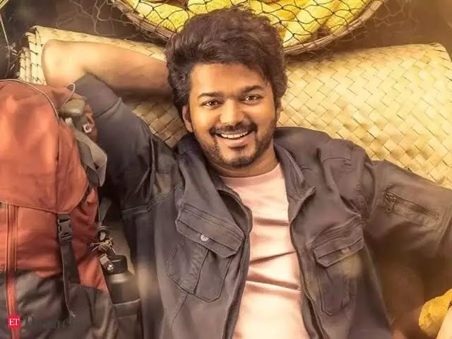 Thalapathy Vijay joins Instagram first post leo relese