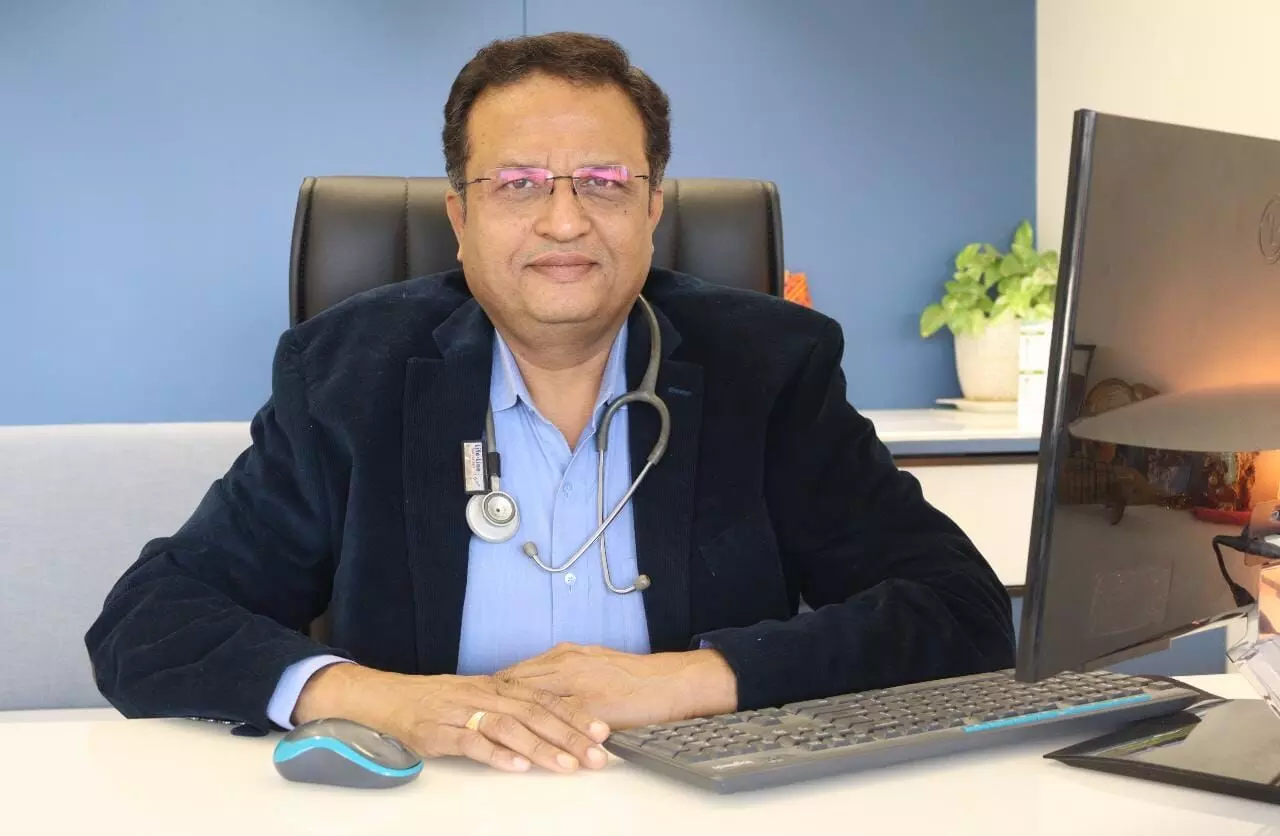 Dr. Ketan Patel: India has become a hub of autism treatment in Asia