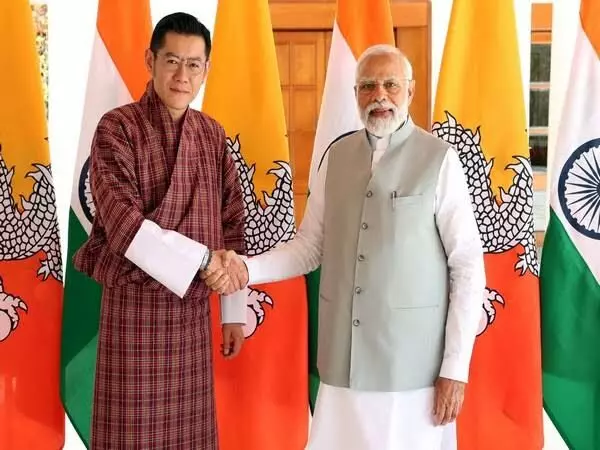 India & Bhutan plan to set up first Integrated Check Post along border near Jaigaon