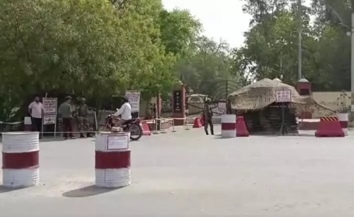 Punjab: Four killed in firing inside Bathinda Military Station
