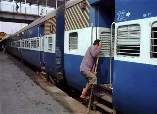 Indian Railways to offer designated berths for specially-abled passengers in select trains