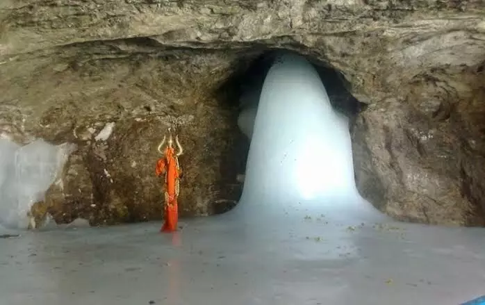Amarnath Yatra in J&K to commence on 1st July, online and offline registration to begin on 17th April