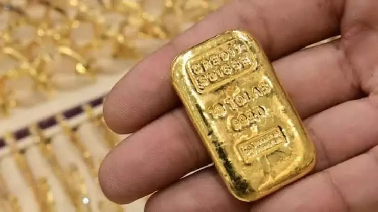 Surat now first duty-free gold selling city in Gujarat
