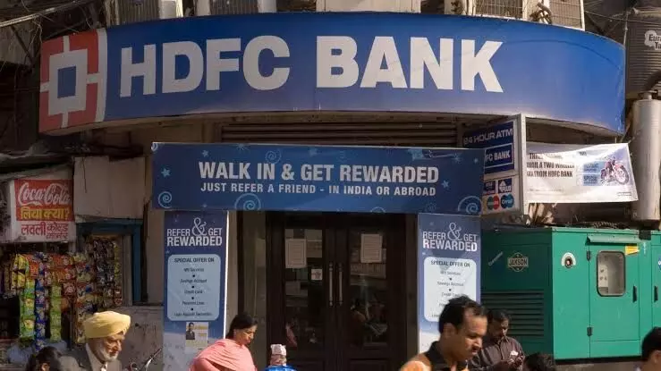 HDFC Bank records 20% rise in Q4 PAT to ₹12,047.5 cr, NII jumps 24%