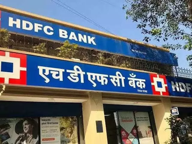 HDFC Bank shares fall over 2% after Q4 numbers miss D-St estimates