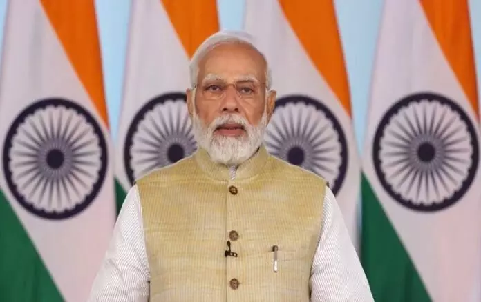 PM Modi inaugurates first Global Buddhist Summit in New Delhi