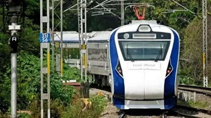 Keralas first Vande Bharat Express completes second trial run