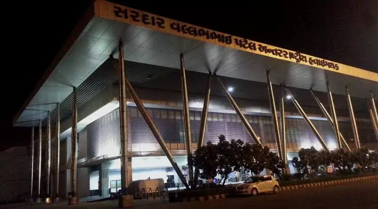 Air Indias domestic operations temporarily shifted to T1 at Ahmedabad airport