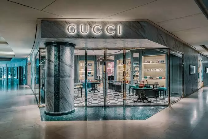 Gucci Milan site inspected  in EU Antitrust Inquiry