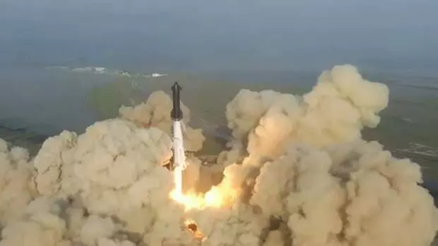 Elon Musk’s SpaceX Starship rocket explodes mid-flight after launch