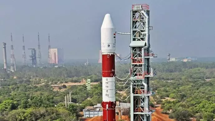 ISRO to launch PSLV-C55 with two Singaporean satellites from Sriharikota