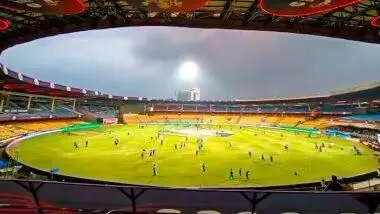 Royal Challengers Bangalore to take on Rajasthan Royals at M.Chinnaswamy Stadium, Bengaluru today