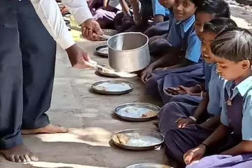 All primary school students in Tamil Nadu to get free breakfast