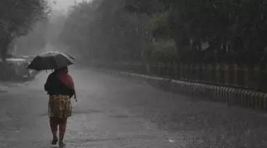 Light rain to soothe Ahmedabad over next two days