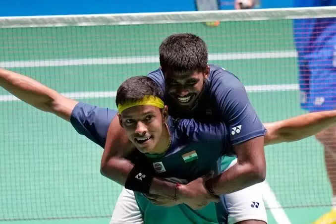 Badminton Asia Championships: PV Sindhu, HS Prannoy and Mens Doubles pair of Satwiksairaj Rankireddy & Chirag Shetty to compete for spots in semifinals